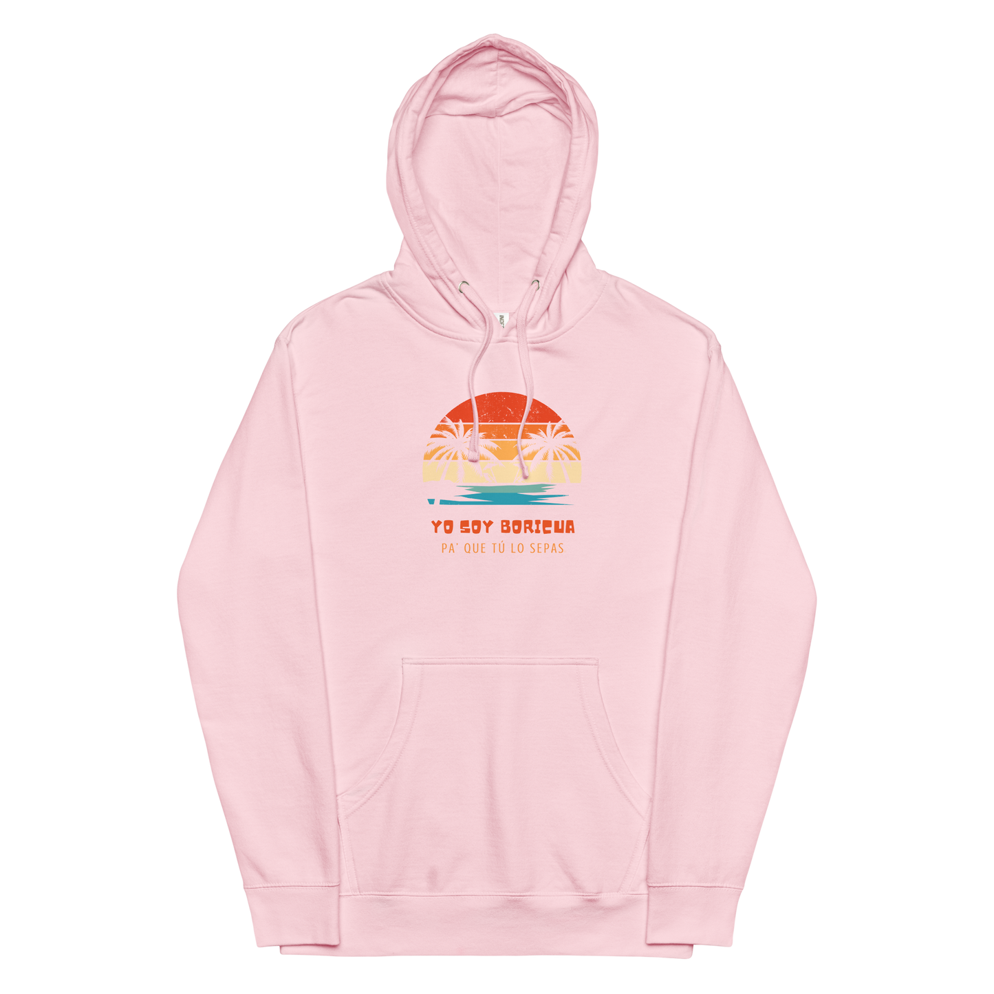 La Playita | Sudadera gruesa con capucha unisex