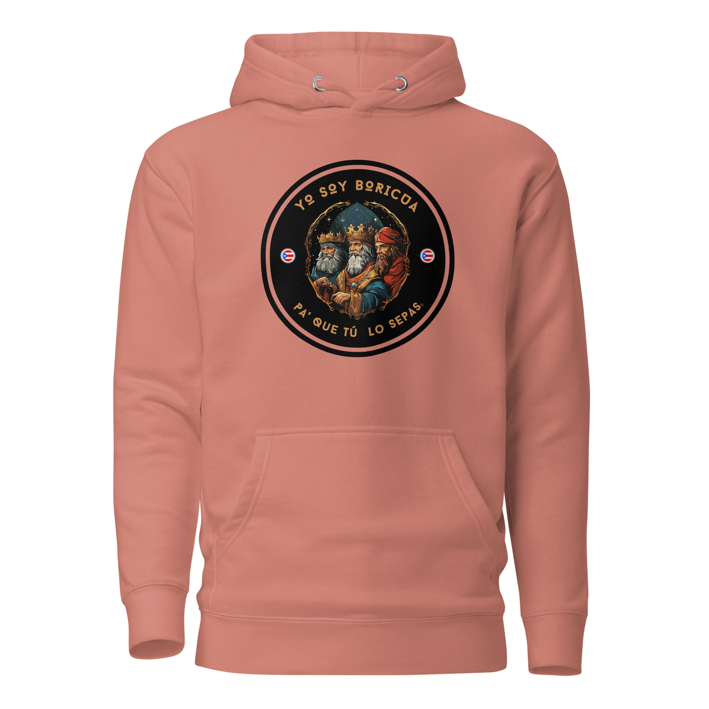 Los Reyes Magos Kings of Kings Sudadera con capucha unisex