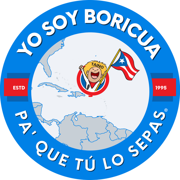 Yo Soy Boricua Pa' Que Tu Lo Sepas